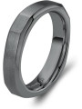Anello Uomo Brosway BOA32C Logan in Acciaio Nero