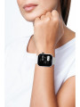 Orologio Smarwatch Donna Ops Objects Active Call ‎OPSSW-26 in Silicone Bianco
