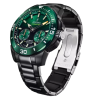 Orologio Cronografo Uomo Festina Connected F20646/1 in Acciaio Verde e Nero