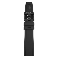 Orologio Cronografo Uomo Festina Connected F20646/1 in Acciaio Verde e Nero