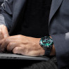 Orologio Cronografo Uomo Festina Connected F20646/1 in Acciaio Verde e Nero