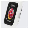 Orologio Smartwatch Donna Liujo Luxury Voice Fancy SWLJ129 in Silicone Bianco