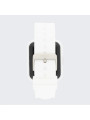 Orologio Smartwatch Donna Liujo Luxury Voice Fancy SWLJ129 in Silicone Bianco