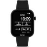 Orologio Smartwatch donna Ops Objects Active Call OPSSW-25 Silicone Nero