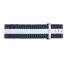 Orologio Solo Tempo Donna Daniel Wellington 0963DW Cinturino Blu e Cassa 34 mm