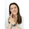 Orologio Smartwatch Donna Liujo Energy SWLJ020 Cinturino in Silicone BluTouch