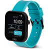 Orologio Smartwatch donna Ops Objects Active Call ‎OPSSW-35 Silicone Azzurro
