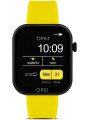 Orologio Smartwatch donna Ops Objects Active Call‎ OPSSW-32 Silicone Giallo