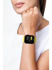 Orologio Smartwatch donna Ops Objects Active Call‎ OPSSW-32 Silicone Giallo