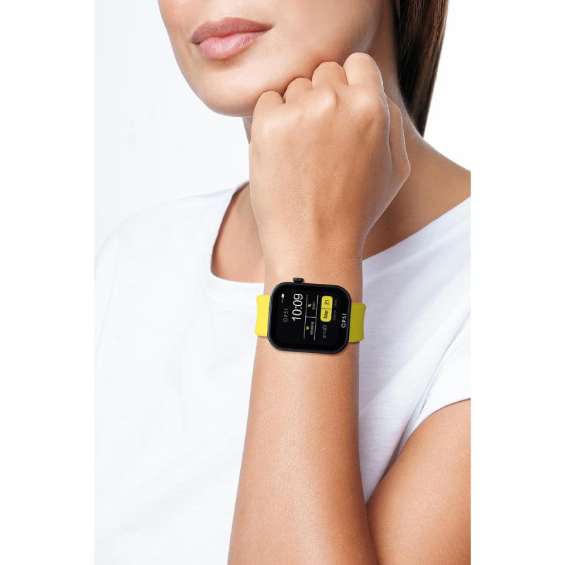 Orologio Smartwatch donna Ops Objects Active Call‎ OPSSW-32 Silicone Giallo