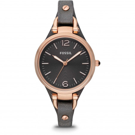 Women's Only Time Watch Fossil Georgia 32mm ES3077