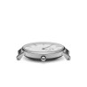 Orologio Solo Tempo Unisex DW00100252 Petite Cinturino Nero e Cassa Acciaio 28mm