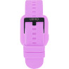 Orologio Smartwatch Unisex LiuJo Teen SWLJ028 Cinturino in Silicone Rosa Touch