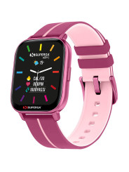 Women's Smartwatch Superga Ink2 SW-STC022 Purple and Pink Aluminium Case
