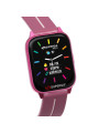 Women's Smartwatch Superga Ink2 SW-STC022 Purple and Pink Aluminium Case