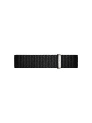 Orologio Solo Tempo Unisex DW00100252 Petite Cinturino Nero e Cassa Acciaio 28mm