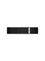 Orologio Solo Tempo Unisex DW00100252 Petite Cinturino Nero e Cassa Acciaio 28mm