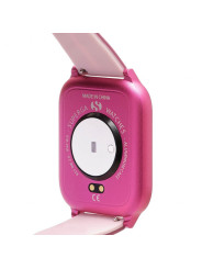 Women's Smartwatch Superga Ink2 SW-STC022 Purple and Pink Aluminium Case