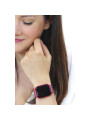 Women's Smartwatch Superga Ink2 SW-STC022 Purple and Pink Aluminium Case