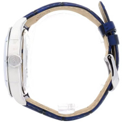 Orologio Solo Tempo Uomo Festina F16573/7 2/3 Sfere Cinturino in Pelle Nero 45mm