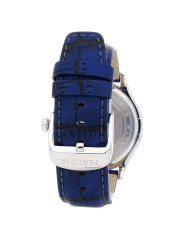 Orologio Solo Tempo Uomo Festina F16573/7 2/3 Sfere Cinturino in Pelle Nero 45mm