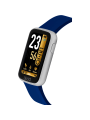 Orologio Smartwatch Donna LiuJo Fit SWLJ040 Cinturino in Silicone Blu Touch
