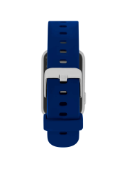 Orologio Smartwatch Donna LiuJo Fit SWLJ040 Cinturino in Silicone Blu Touch