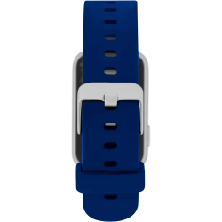 Orologio Smartwatch Donna LiuJo Fit SWLJ040 Cinturino in Silicone Blu Touch