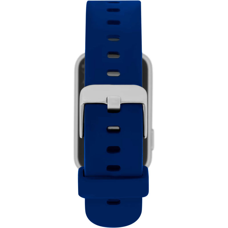 Orologio Smartwatch Donna LiuJo Fit SWLJ040 Cinturino in Silicone Blu Touch