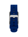 Orologio Smartwatch Donna LiuJo Fit SWLJ040 Cinturino in Silicone Blu Touch