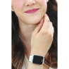 Orologio Smartwatch Donna Liujo Energy SWLJ016 in Silicone Acquamarina Touch