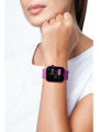 Orologio Smartwatch Donna Ops Objects Active Call OPSSW-28 in Silicone Fucsia