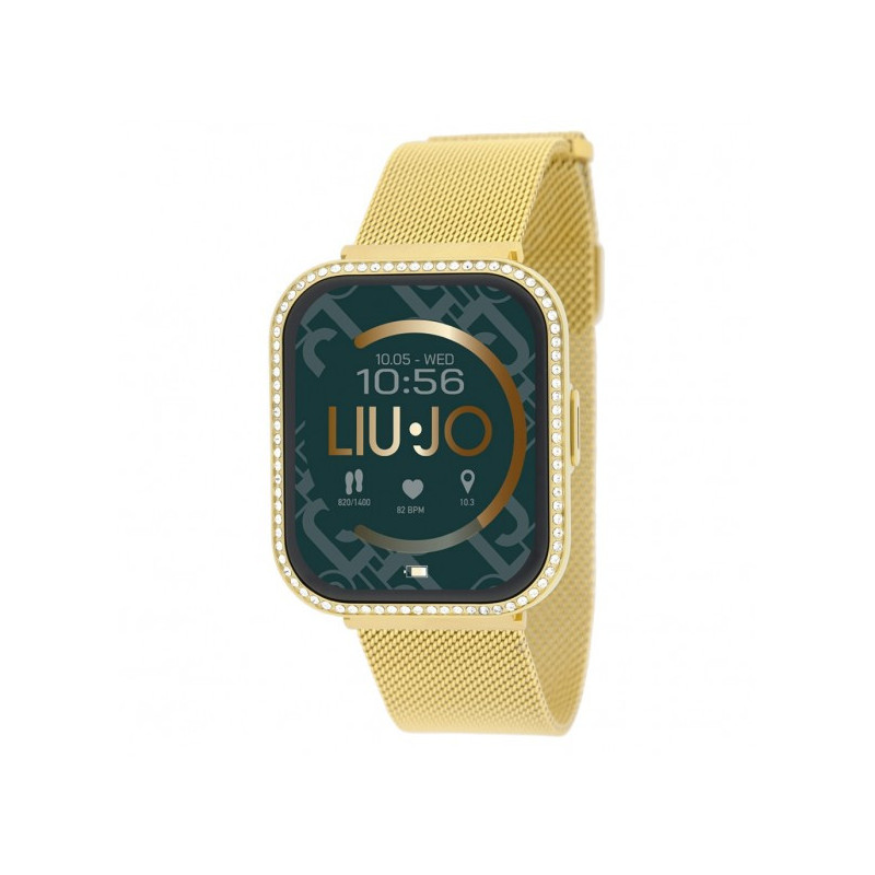 copy of Orologio Smartwatch Unisex Liujo SWLJ098 in Acciaio Pvd Nero Cinturino Maglia Milano copy of Orologio Smartwatch Unisex Liujo SWLJ098 in Acciaio Pvd Nero Cinturino Maglia Milano