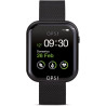 copy of Orologio Smartwatch Donna Ops Objects Active Call OPSSW-25 Cinturino Silicone Nero
