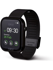 copy of Orologio Smartwatch Donna Ops Objects Active Call OPSSW-25 Cinturino Silicone Nero