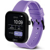 Orologio Donna Ops Smartwatch Active Call OPSSW-31in Silicone Lilla