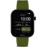Orologio Smartwatch Donna Ops Objects Active Call OPSSW-36 in Silicone Verde Militare