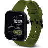 Orologio Smartwatch Donna Ops Objects Active Call OPSSW-36 in Silicone Verde Militare