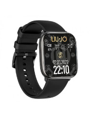 Liu Jo Voice Rainbow SWLJ152 Smartwatch Donna Nero AMOLED