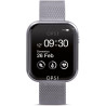 Orologio Smartwatch Ops Objects unisex OPSSW-15 in Acciaio Silver