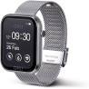 Orologio Smartwatch Ops Objects unisex OPSSW-15 in Acciaio Silver