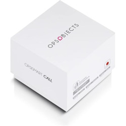 Orologio Smartwatch Ops Objects unisex OPSSW-15 in Acciaio Silver