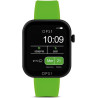Orologio Smartwatch donna Ops Objects Active Call‎OPSSW-33 Silicone Verde