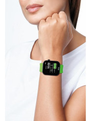 Orologio Smartwatch donna Ops Objects Active Call‎OPSSW-33 Silicone Verde