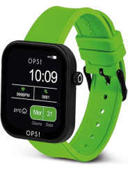 Orologio Smartwatch donna Ops Objects Active Call‎OPSSW-33 Silicone Verde