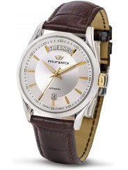 Orologio Uomo Automatico Philip Watch Sunray R8221680006 39mm