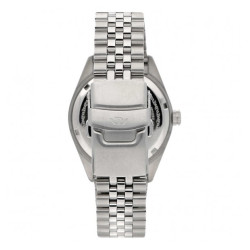 Orologio Uomo Philip Watch Caribe R8253597077 Acciaio Silver 41mm
