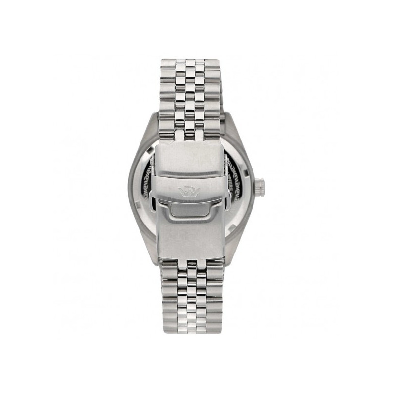 Orologio Uomo Philip Watch Caribe R8253597077 Acciaio Silver 41mm