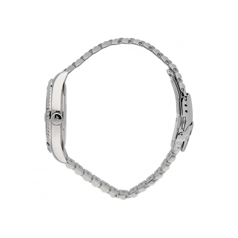Orologio Uomo Philip Watch Caribe R8253597077 Acciaio Silver 41mm