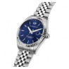 Orologio Uomo Philip Watch Caribe R8253597077 Acciaio Silver 41mm